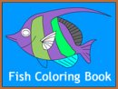 Fish Coloring Book