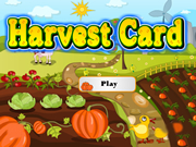 Harvest Card