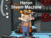 Heron: Steam Machine