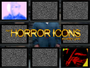 Horror Icons Memory Game