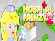 Hospital Frenzy 2