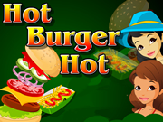 Hot Burger Hot
