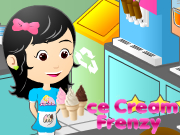 Ice Cream Frenzy