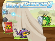 Laser Cannon 3