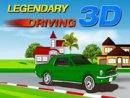 Legendary Driving 3D