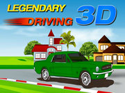 Legendary Driving 3D