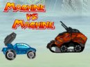 Machine vs Machine