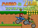 Mario Vs Zelda Tournament