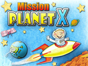 Mission Planet X