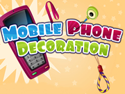 Mobile Phone Decoration