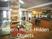 Modern House Hidden Objects