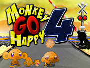 Monkey Go Happy 4