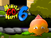 Monkey Go Happy 6