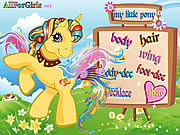 My Little Pony Game My Little Pony Game