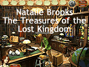 Natalie Brooks - The Treasures of the Lost Kingdom