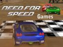 Need For Speed Games