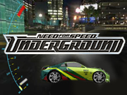 Need for Speed Underground