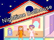 Nighttime Dollhouse