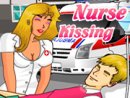 Nurse Kissing