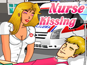 Nurse Kissing