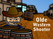 Olde Western Shooter