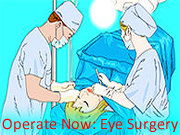 Operate Now: Eye Surgery