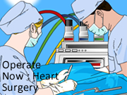 OPERATE NOW! HEART SURGERY jogo online gratuito em