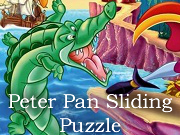 Peter Pan Sliding Puzzle