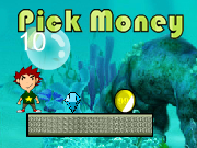 Pick Money