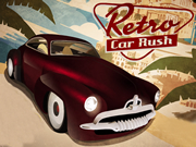 Retro Car Rush