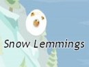 Snow Lemmings