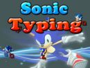 Sonic Typing