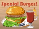 Special Burger