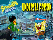 SPONGEBOB UNDERSEA PRISON