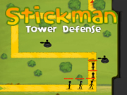 Stickman Tower Defense