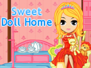 Dollhouse Games, play them online for free on 1001Games.