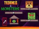 Teddies & Monsters