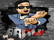 The Brawl 4 - Gangnam Style