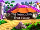 The Nemophila Tent House