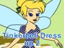 Tinkerbell Dress up 2
