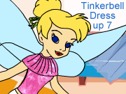 Tinkerbell Dress up 7
