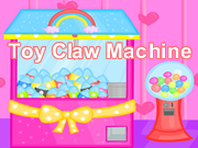 Toy Claw Machine