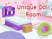 Unique Doll Room