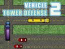 Vehicle Tower Defense 2