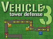 Vehicle Tower Defense 3