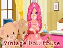 Vintage Doll House