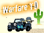 Warfare Tower Defense