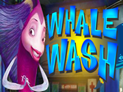 WHALE WASH