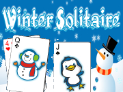 Winter Solitaire