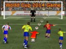 World Cup 2014 Game